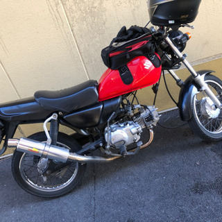 gs50 原付