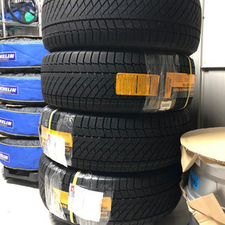 Continental スタッドレス　265/70R16 4本セット