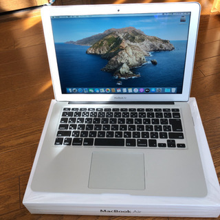 (取引中)MacBook Air (Mid 2012 13インチ)