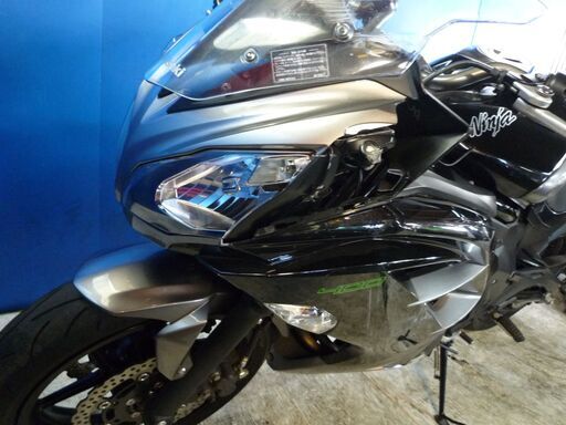 KAWASAKI ニンジャ400 黒 格安配送キャンペーン 期間限定 諸経費0円