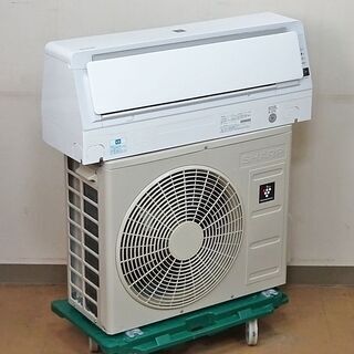 シャープ ルームエアコン AY-H22H 6畳用 2018年製