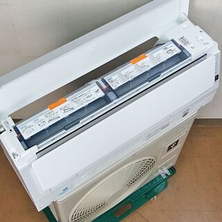 シャープ ハイグレードモデル AY-H22H 2018年 おもに6畳