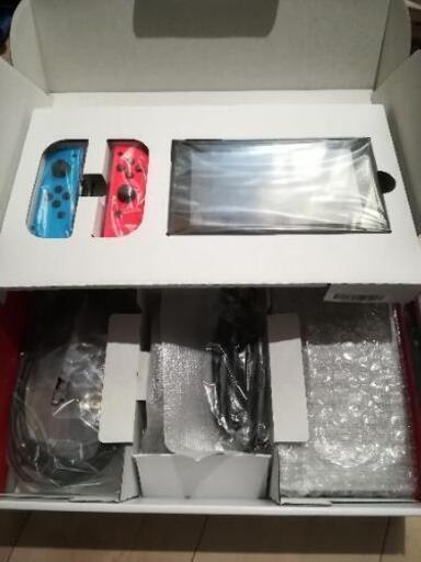 Switch】【除菌済】新型・任天堂 Switch スイッチ 本体
