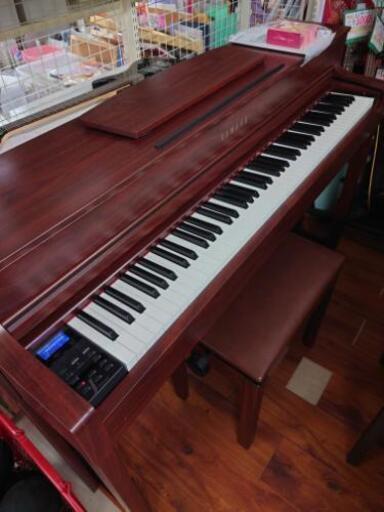 ★173　YAMAHA　電子ピアノ　CLP-535　【値下げいたしました】