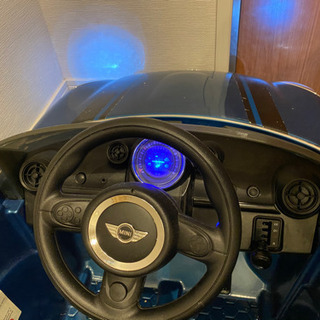 ミニクーパー　カントリーマン電動乗用玩具