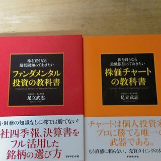 【ネット決済・配送可】株を買うなら最低限知っておきたい ファンダ...