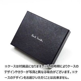 新品）2020秋冬モデル[ポールスミス]PAUL SMITH PS 二つ折り財布（小銭