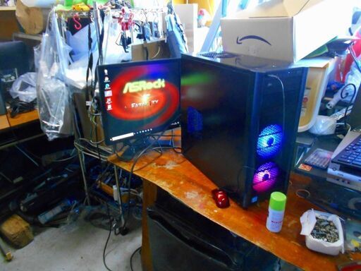 Asrock Core i7 ゲーミングPC
