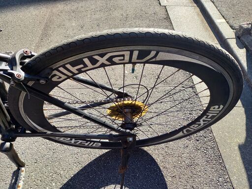 573 ロードバイク NEXTYLE 7速 440mm