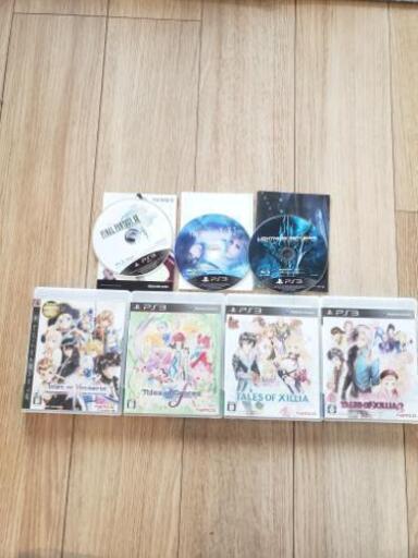 名作多数有！】PS3本体&ソフト合計24本セット