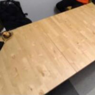 IKEA 折り畳みテーブル　NORDEN