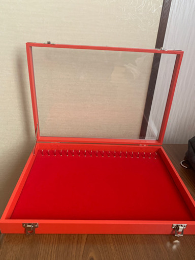 ネックレス★収納