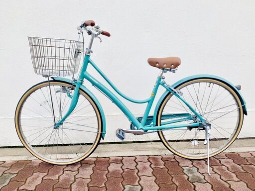 27型 自転車 エブリッジl