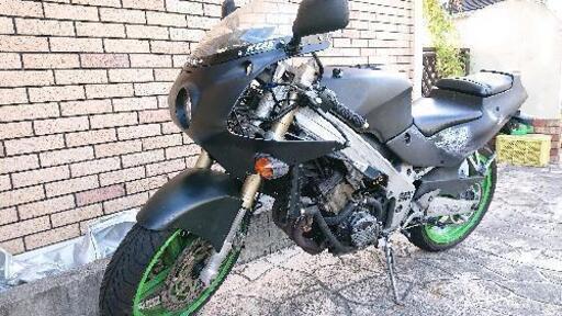 zxr250売ります