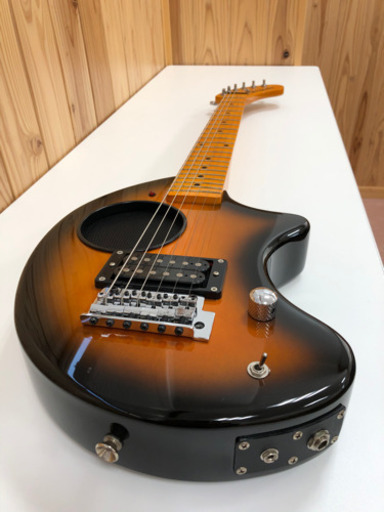 ZO-3 サンバースト 美品 フェルナンデス ZO-3 GFサンバースト アンプ