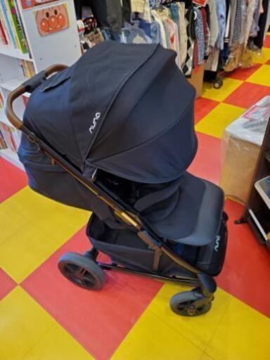 きっずえんじぇるあざみ野店 nuna ベビーカー タボ