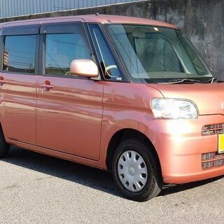 コミコミ『4.8万円』タント 20年式 車検R3年6月19日 オートマ