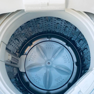 ③421番 SANYO✨全自動電気洗濯機✨ASW-60BP‼️ - 新宿区