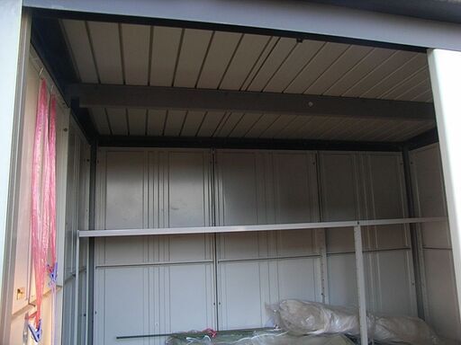 物置 2/10まで分解して運べる方限定 TYストックハウス