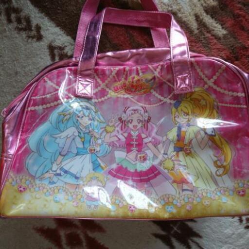 はぐっと プリキュア プールバッグ みのりん 川間のキッズ用品 子供用バッグ の中古あげます 譲ります ジモティーで不用品の処分 はぐっと プリキュア プールバッグ みのりん 川間のキッズ用品 子供用バッグ の中古あげます 譲ります ジモティーで不用品の処分