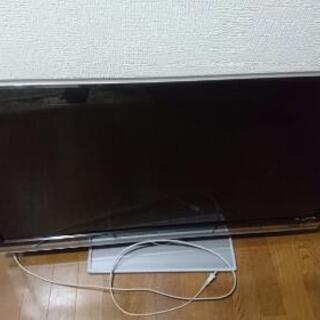 (決まりました)シャープ液晶テレビ４０型２０１１年製

