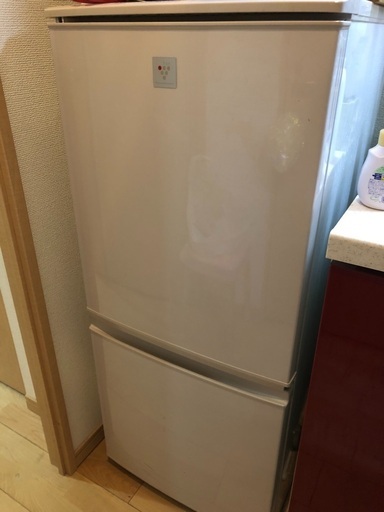 冷蔵庫　シャープ　プラズマクラスター
