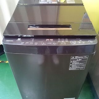 【店舗同時販売中】2018年製 TOSHIBA｜東芝 12㎏全自...