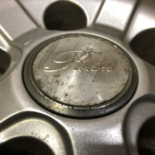 Reark 社外ホイール 17インチ 4本 7J5HPCD114.3+48 (VHG185