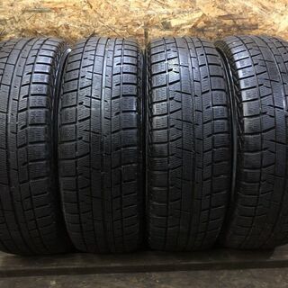 YOKOHAMA ice GUARD iG50 215/65R1...