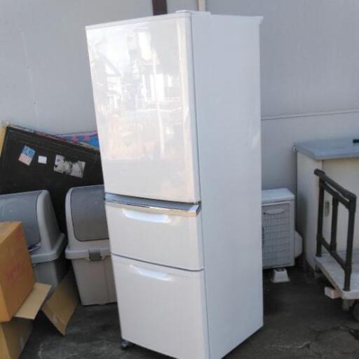 MITSUBISHI三菱2015年冷凍冷蔵庫 MR-C34Y-W