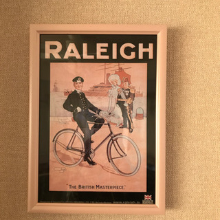 Raleigh 自転車　カタログ