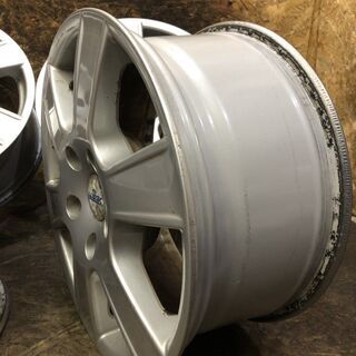 ALUTEC アルテック 社外ホイール 17インチ 4本 8J5HPCD130+48 ベンツ G 
