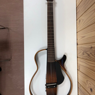 ヤマハ サイレントギター SLG200S TBS 美品中古 | amidomil.com.br