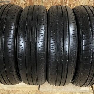 DUNLOP ENASAVE EC300+ 165/65 R14 4本早い者勝ち 165 65 14 ダンロップ 4本 エナセーブのおすすめ人気商品一覧