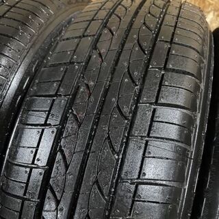 未走行に近い BS B250 165/55R14 14インチ 夏タイヤ 4本 バリ溝 ルークス フレアワゴン ekスポーツ ネイキッド等　(MTC56) クレジットカード QR決済可能