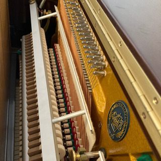 【アップライトピアノ】Nordiska 122U ＊実物見てからの決断OK