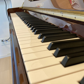 【アップライトピアノ】Nordiska 122U ＊実物見てからの決断OK