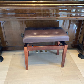 【アップライトピアノ】Nordiska 122U ＊実物見てからの決断OK