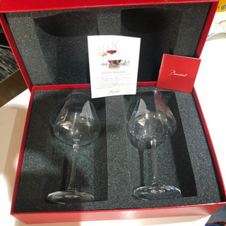 バカラ ワイングラス