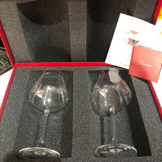 バカラ ワイングラス