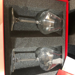 バカラ ワイングラス