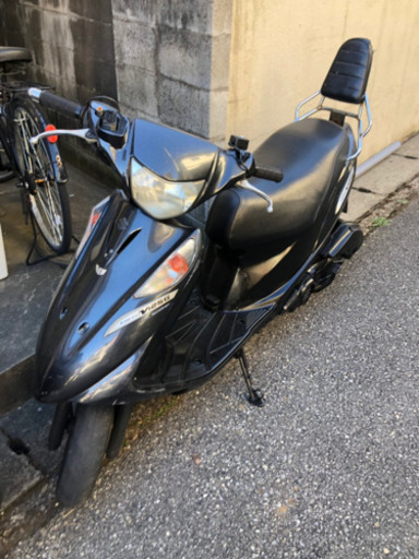 確認用2 実働】アドレスV125G アドレスv125g ワンツー実働 アドレスV125G CF46A