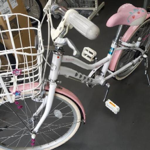 売り切れました 中古自転車 Bridgestone子供車ワイルドベリーインチ女の子 サイクルマン長居店 長居の自転車の中古 あげます 譲ります ジモティーで不用品の処分