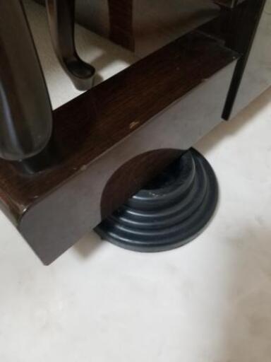 お取引中(3月5日引渡し予定)】YAMAHA ヤマハ アップライトピアノ L102 猫脚