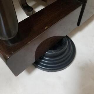 【お取引中(3月5日引渡し予定)】YAMAHA　ヤマハ　アップライトピアノ　L102 猫脚