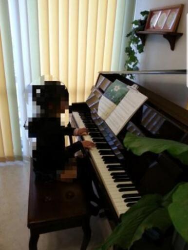 お取引中(3月5日引渡し予定)】YAMAHA ヤマハ アップライトピアノ L102 