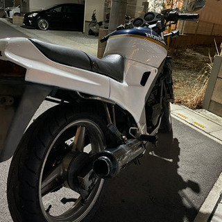 【実働】VT250売ります