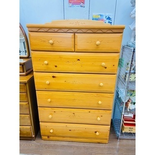 伝統的な木製箪笥 引き出し付き 楽天市場】木製5段ﾎﾞｯｸｽ HF05-004(N) 2 不二貿易 チェスト 5段 高さ