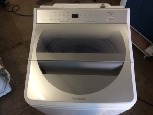 【引き取り限定】 Panasonic 全自動洗濯機 NA-FA80H7