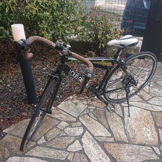 取引き決まりました  ルイガノ  ロードバイク 近隣配達可能   サイズ460  700C  美品